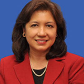 Dr. Mely Caballero-Anthony